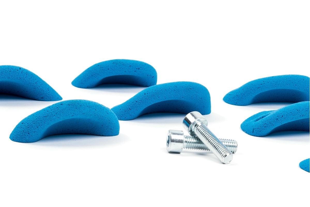 Boulder - Legend Screw Ons Flakes (PU)