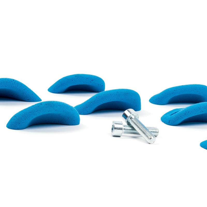 Boulder - Legend Screw Ons Flakes (PU)