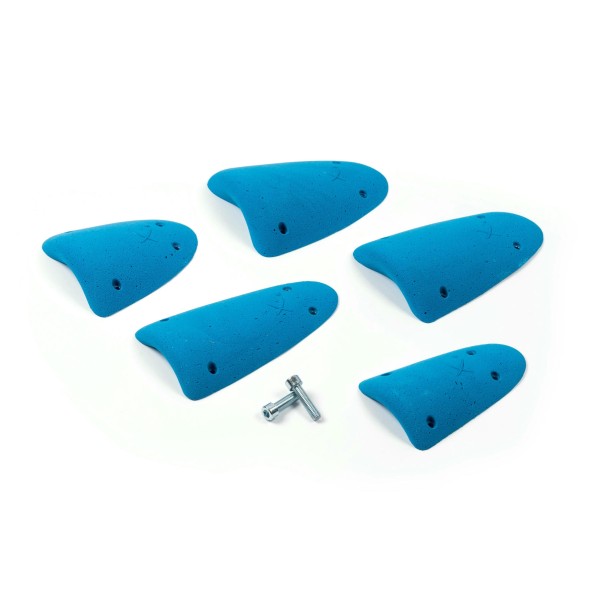 Boulder - Half Pipes Incut 1 (PU)