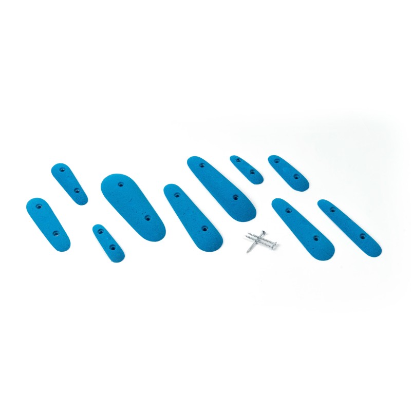 Boulder - Half Pipes Screw Ons (PU)