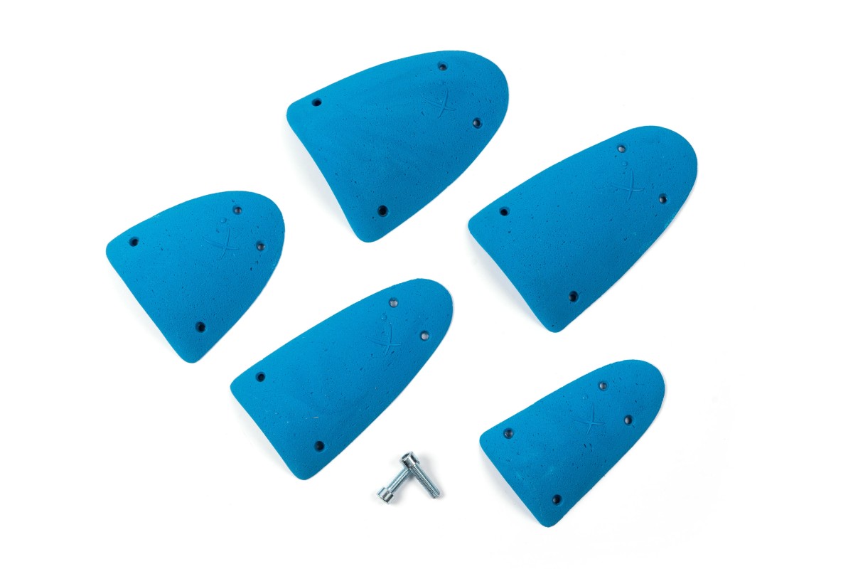 Boulder - Half Pipes Incut 1 (PU)