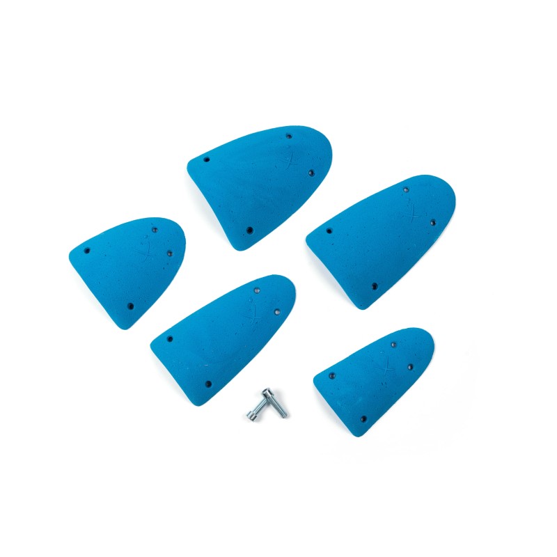 Boulder - Half Pipes Incut 1 (PU)