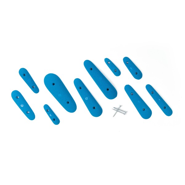 Boulder - Half Pipes Screw Ons (PU) 2