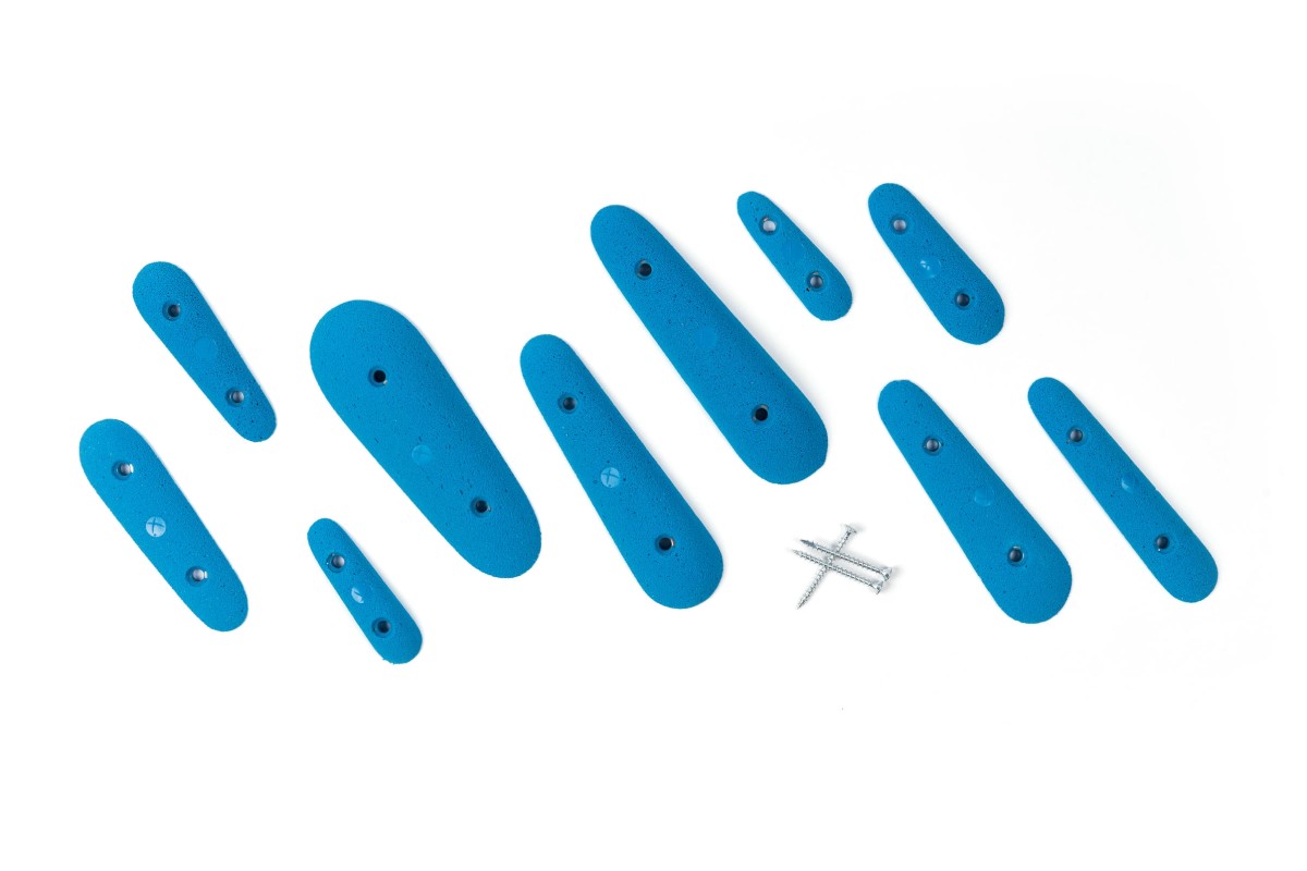 Boulder - Half Pipes Screw Ons (PU)