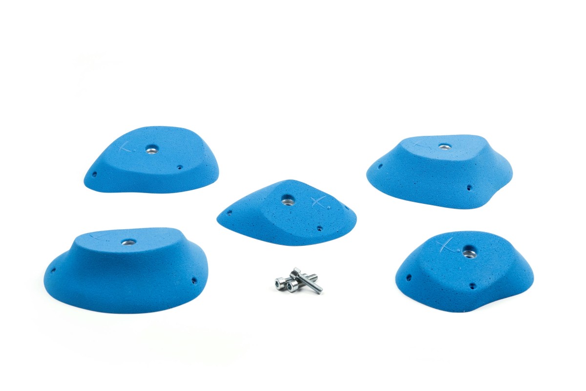 Boulder - Plates Slopers (PU)