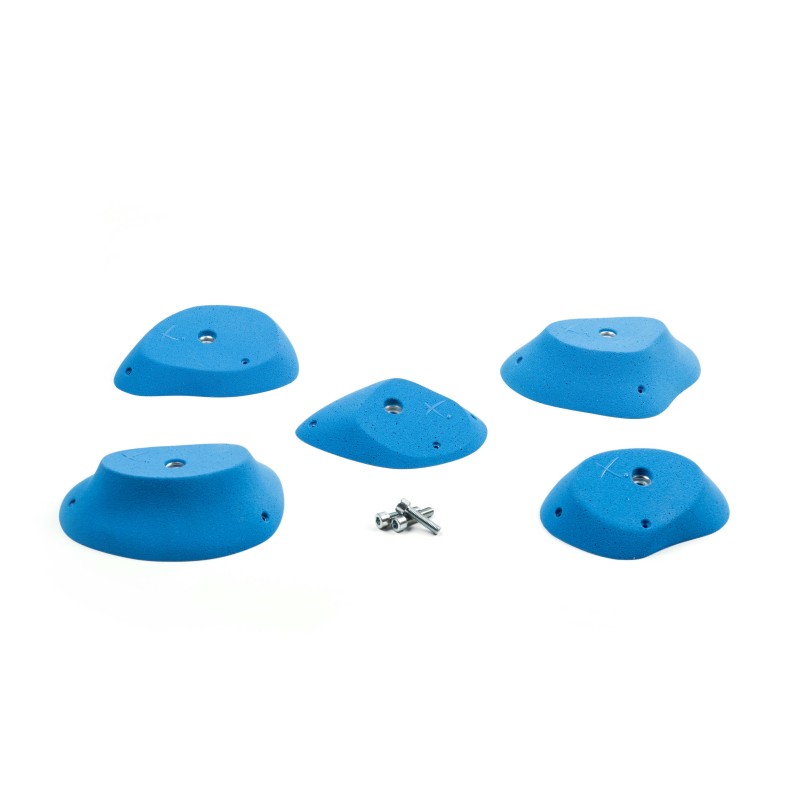 Boulder - Plates Slopers (PU)