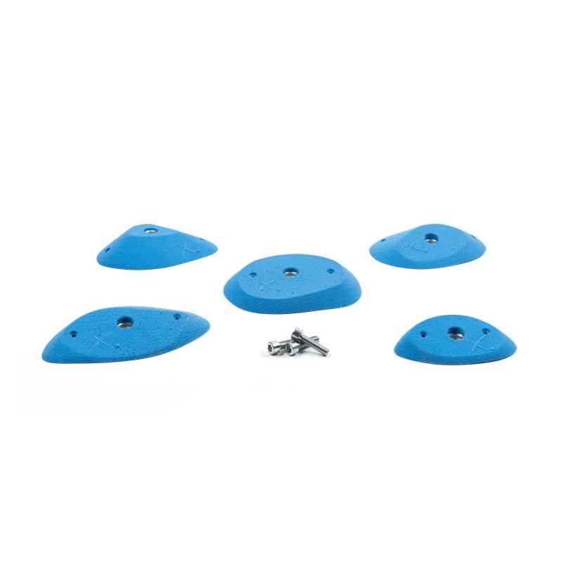 Boulder - Plates Mini Slopers (PU)