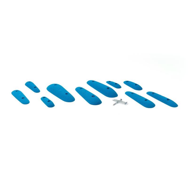 Boulder - Half Pipes Screw Ons (PU)