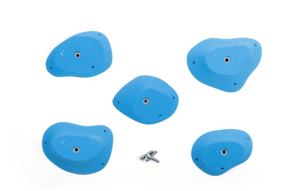 Boulder - Plates Slopers (PU)