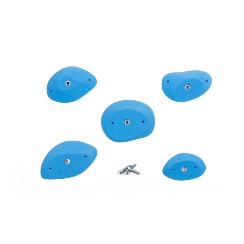 Boulder - Plates Mini Slopers (PU)