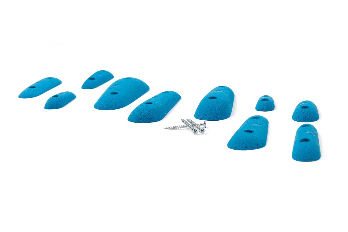 Boulder - Half Pipes Screw Ons (PU)