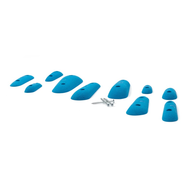 Boulder - Half Pipes Screw Ons (PU)