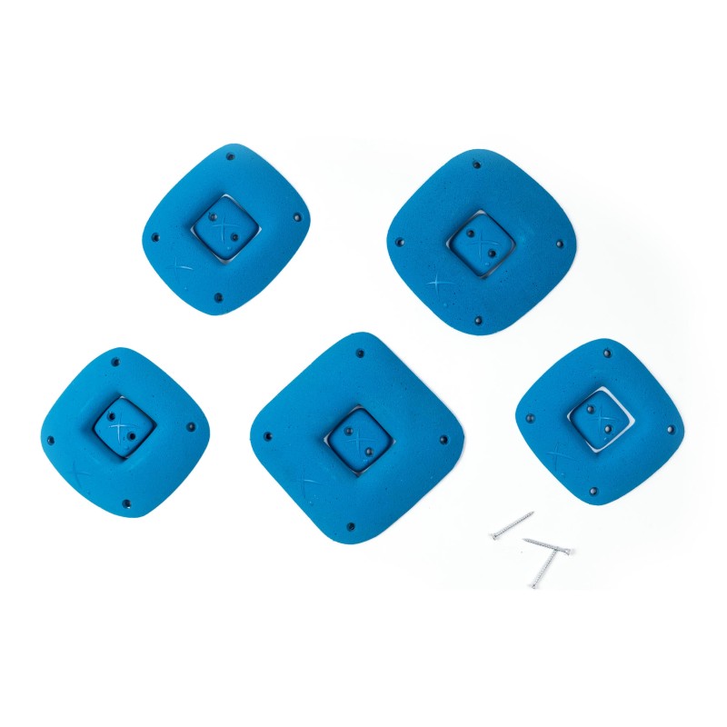 Boulder - Little Boxes 6-10 Small (PU)