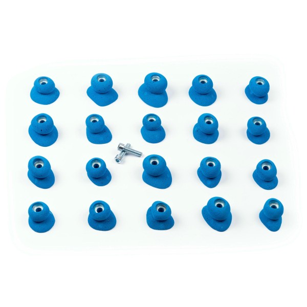 Boulder - Happy Balls Footholds