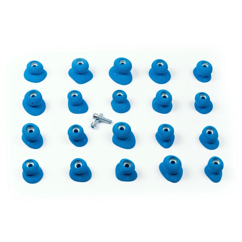 Boulder - Happy Balls Footholds