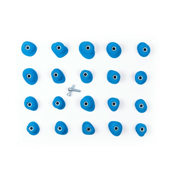 Boulder - Happy Balls Footholds 2