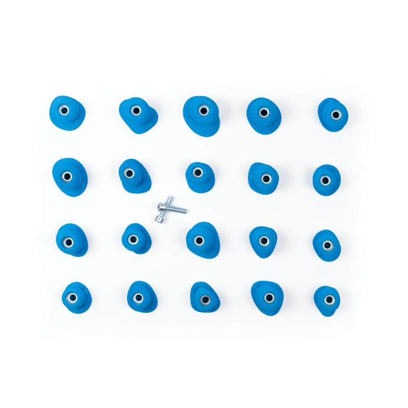 Boulder - Happy Balls Footholds