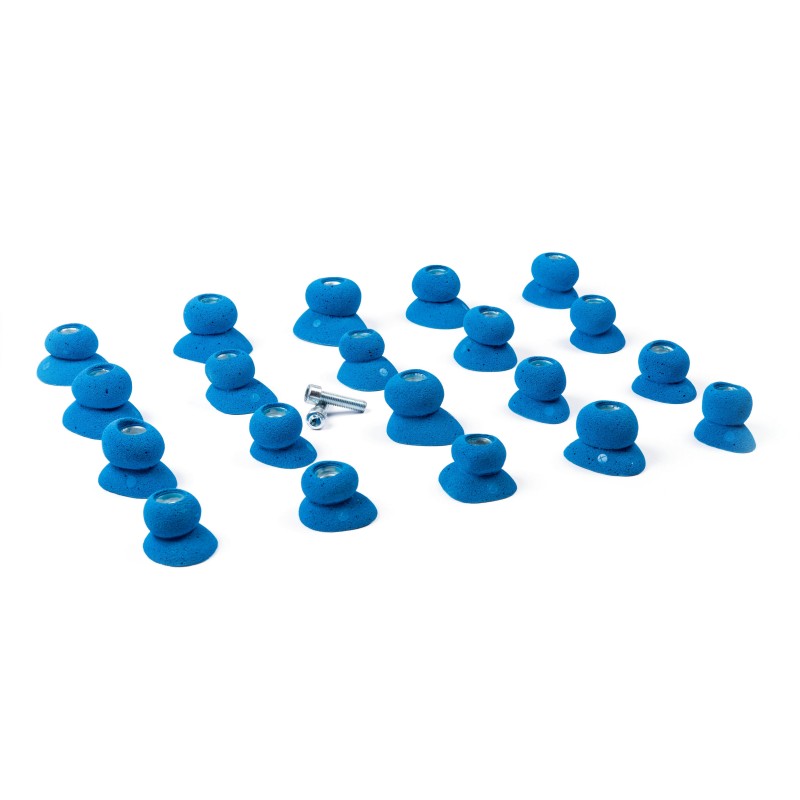 Boulder - Happy Balls Footholds