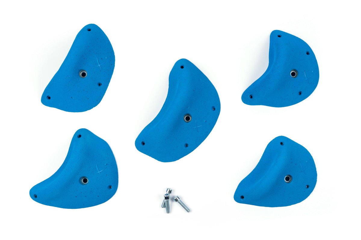 Boulder - Pure Positive Slopers