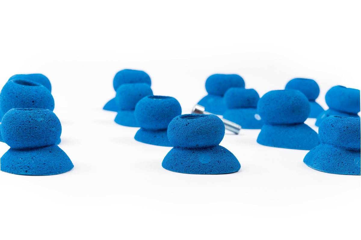 Boulder - Happy Balls Footholds