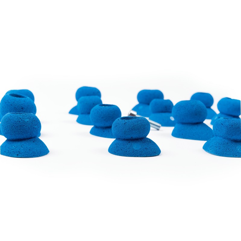 Boulder - Happy Balls Footholds