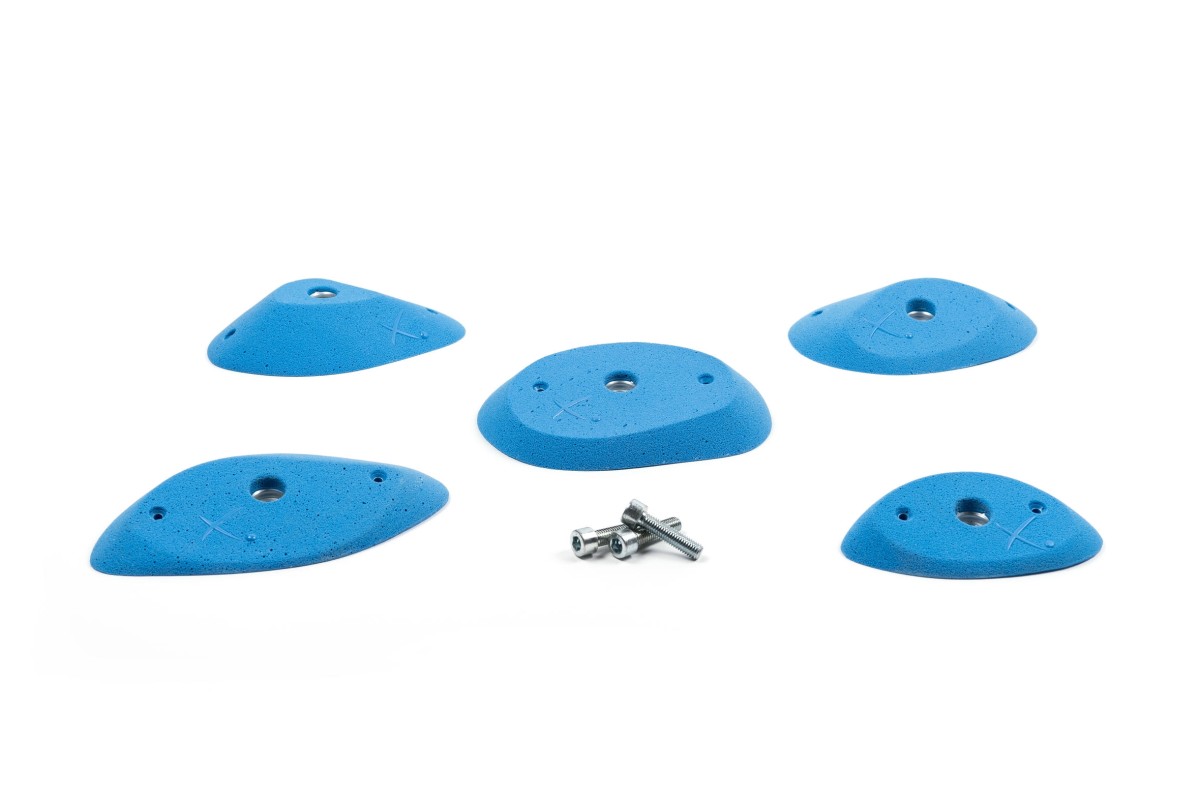 Boulder - Plates Mini Slopers
