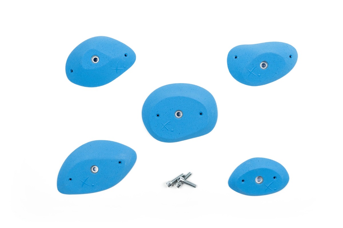 Boulder - Plates Mini Slopers