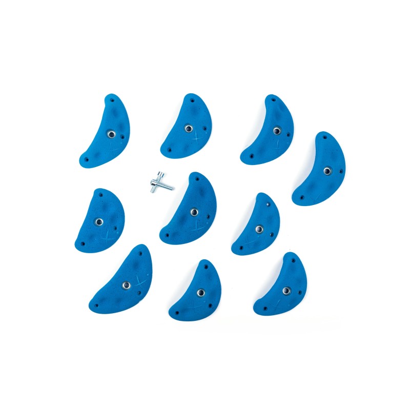 Coconut - Incut Edges 1