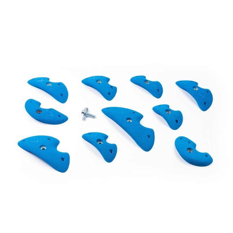 Pacman - Positive Edges L1