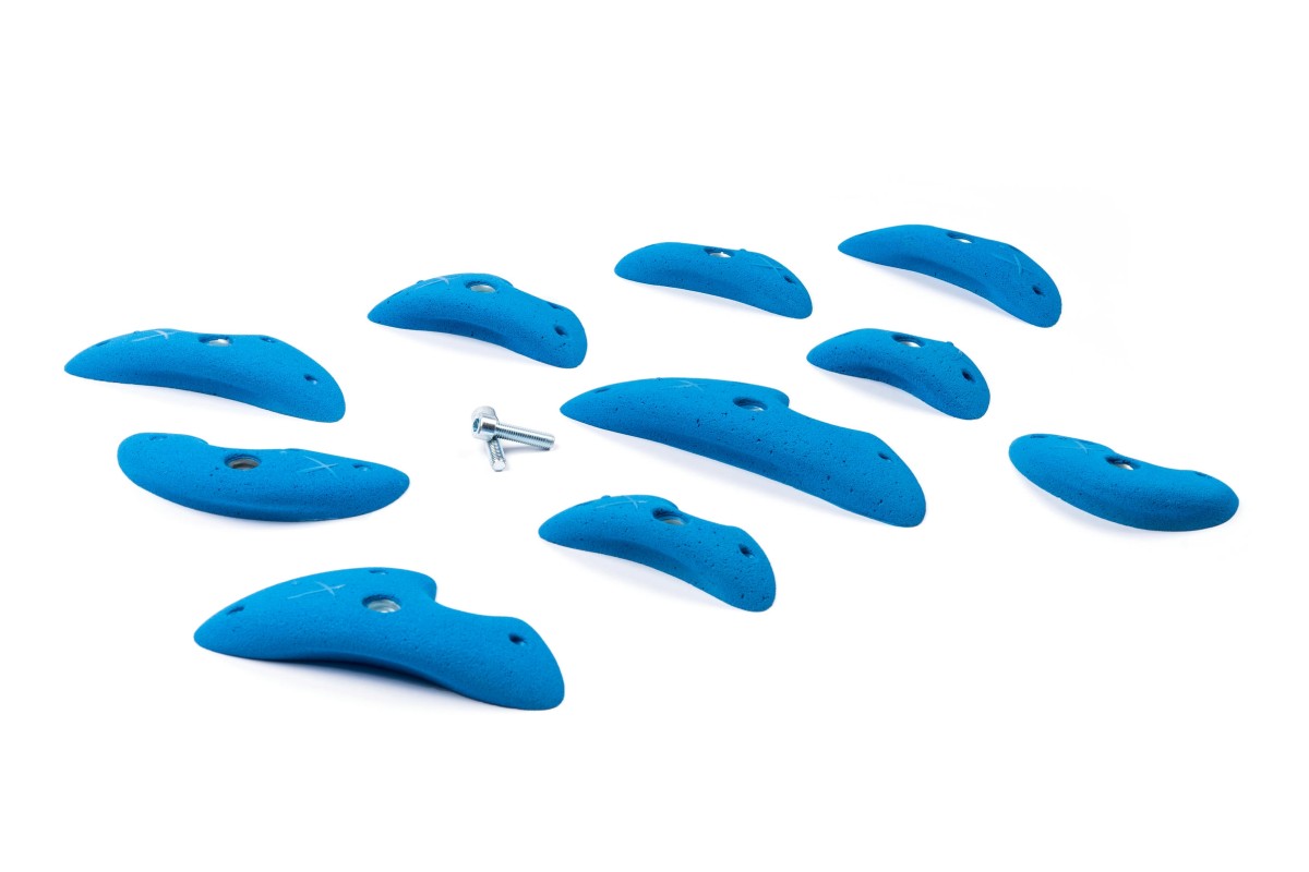 Pacman - Positive Edges L1