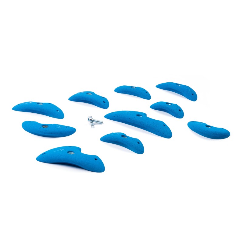 Pacman - Positive Edges L1