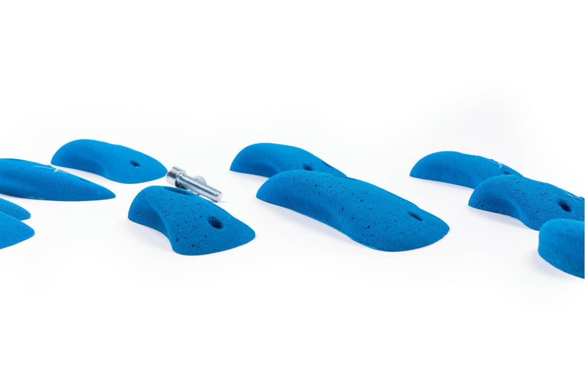 Pacman - Positive Edges L1