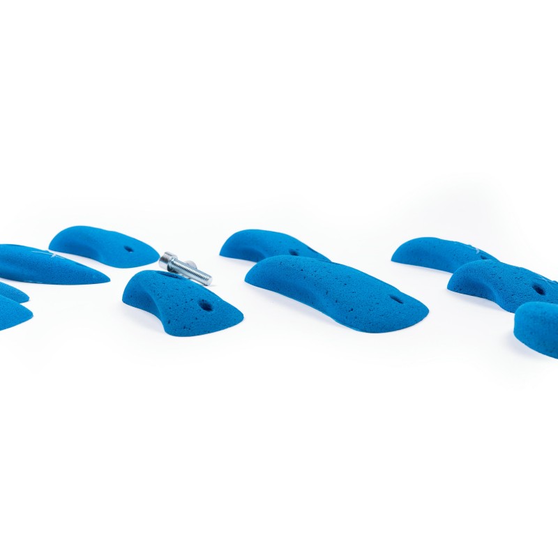 Pacman - Positive Edges L1