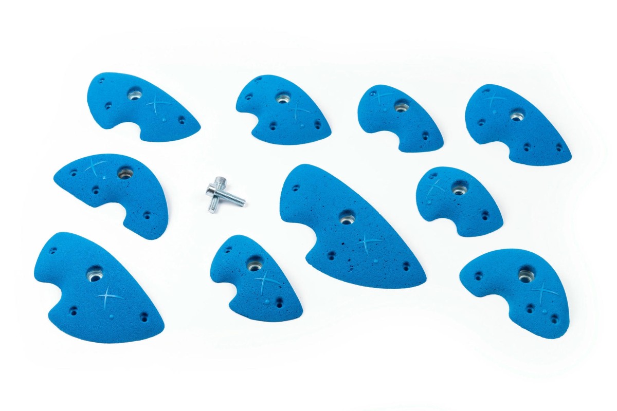 Pacman - Positive Edges L1