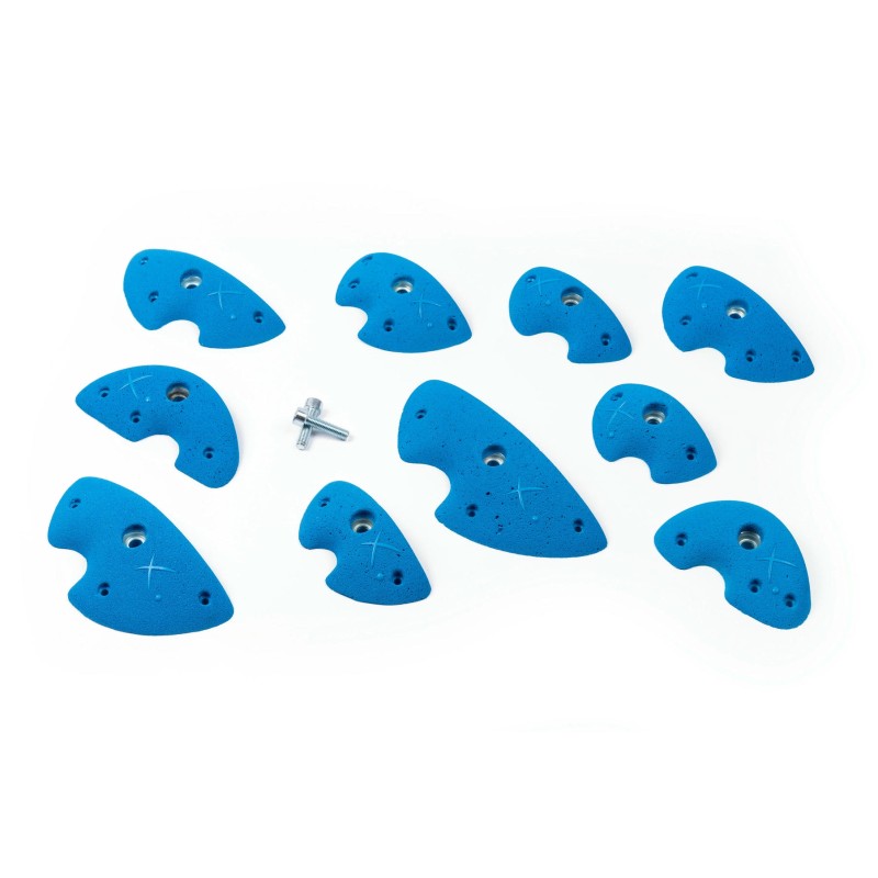 Pacman - Positive Edges L1