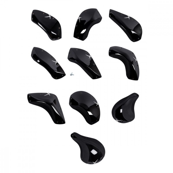 The Foxes 1 - 10 (DUAL)