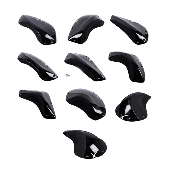 The Foxes 1 - 10 (DUAL) 2