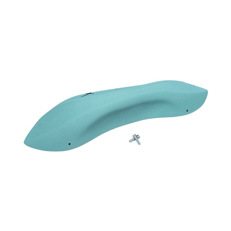 The Foxes n°13 (FULL) Black RAL 9005