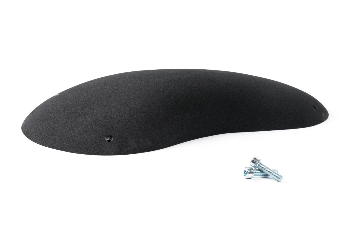 The Shadows n°14 (FULL) Black RAL 9005