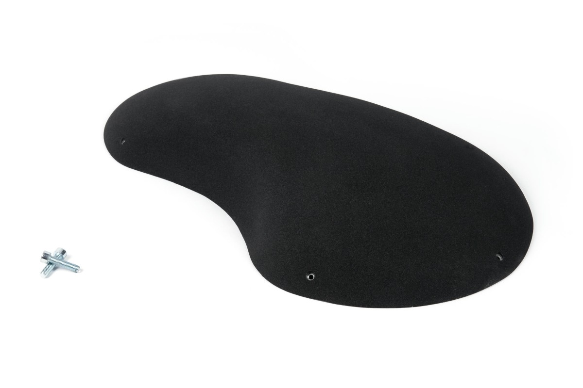 The Shadows n°15 (FULL) Black RAL 9005