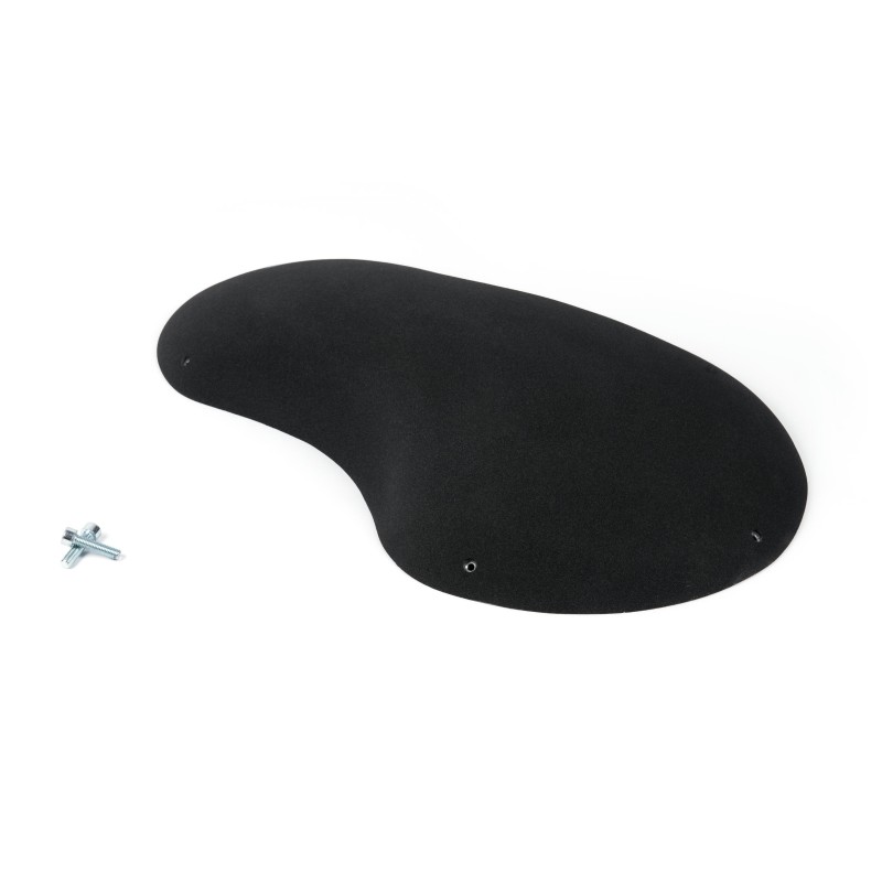 The Shadows n°15 (FULL) Black RAL 9005