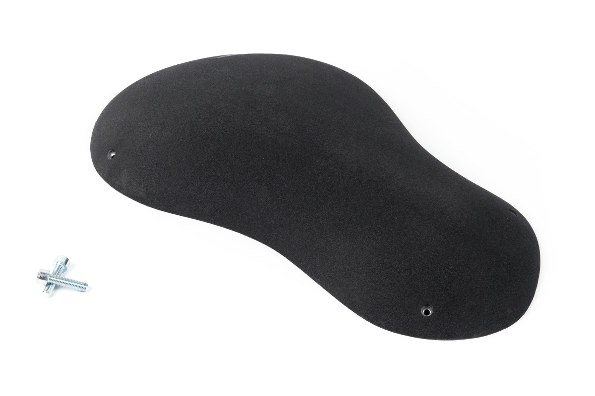 The Shadows n°14 (FULL) Black RAL 9005