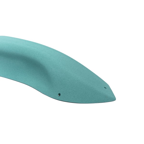 The Foxes n°13 (FULL) Black RAL 9005 2