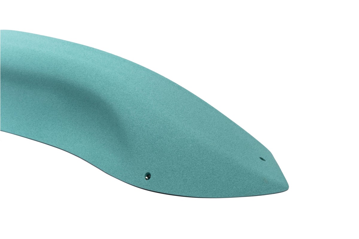 The Foxes n°13 (FULL) Black RAL 9005