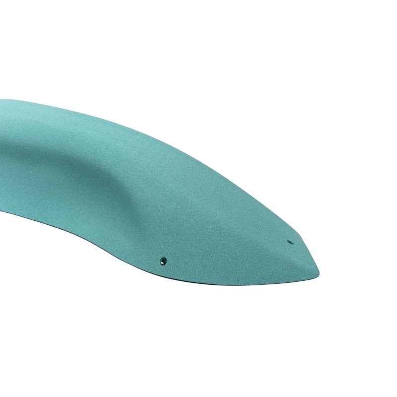 The Foxes n°13 (FULL) Black RAL 9005