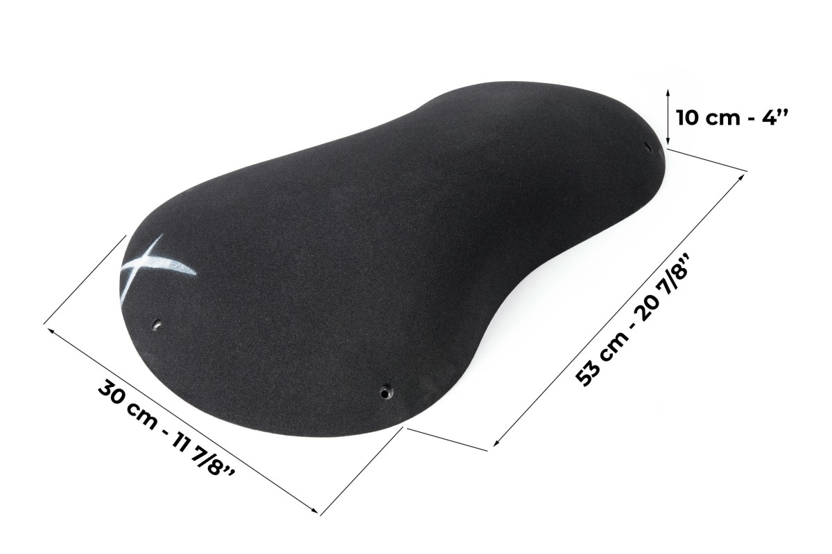 The Shadows n°14 (FULL) Black RAL 9005