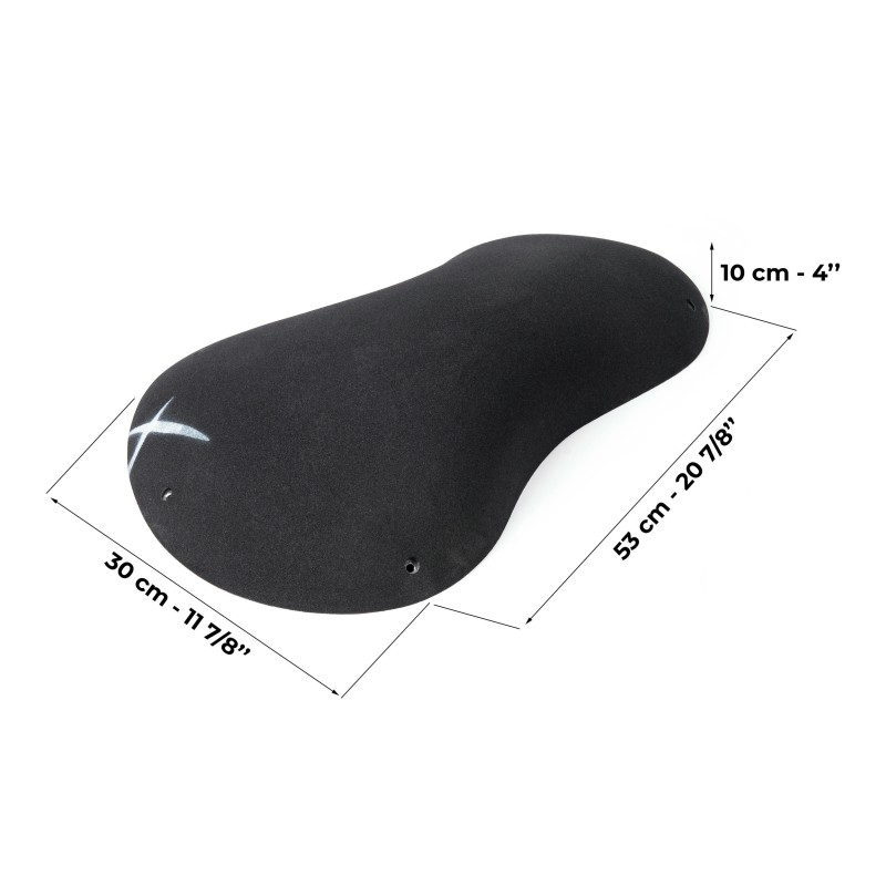 The Shadows n°14 (FULL) Black RAL 9005