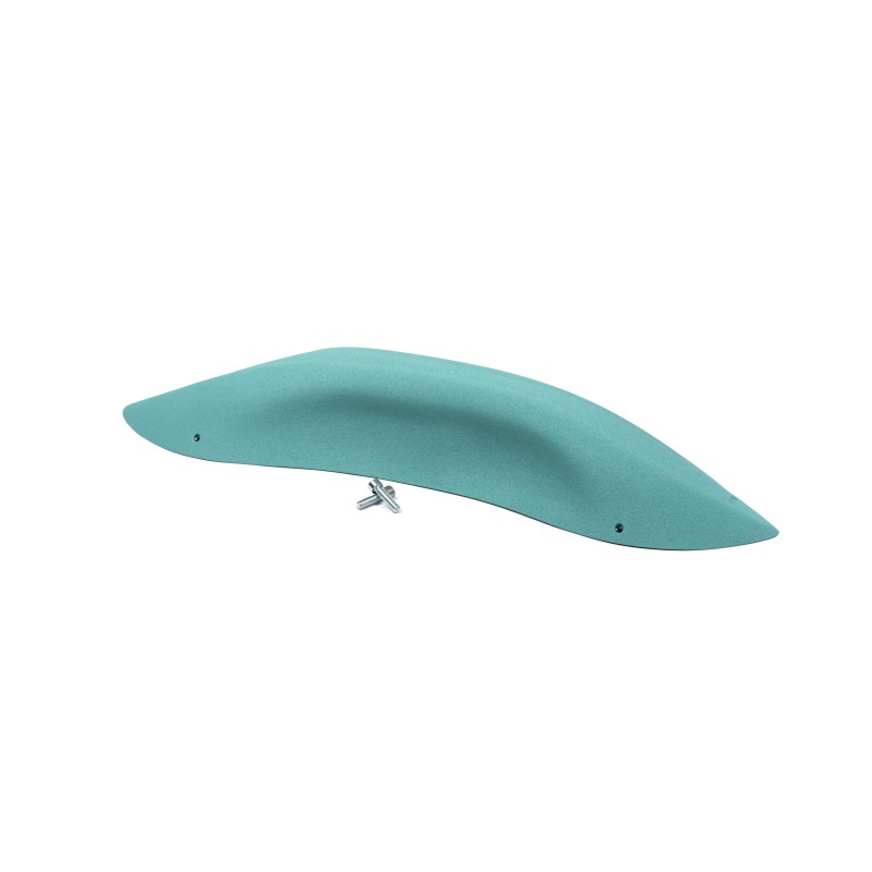 The Foxes n°13 (FULL) Black RAL 9005