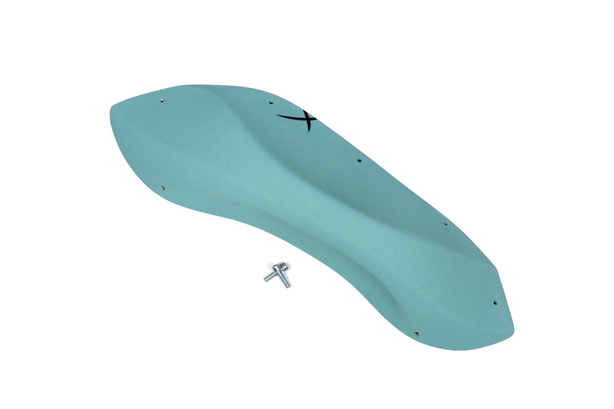 The Foxes n°13 (FULL) Black RAL 9005