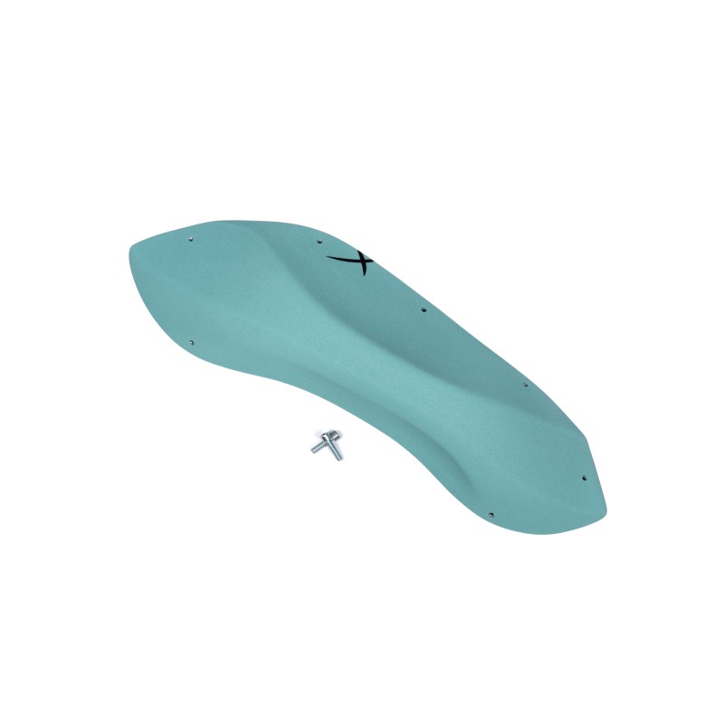 The Foxes n°13 (FULL) Black RAL 9005